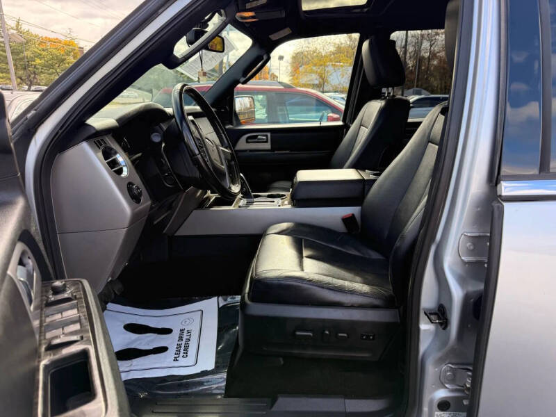 2017 Ford Expedition Limited