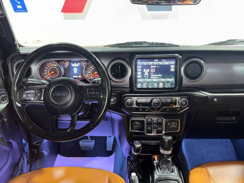 2022 Jeep Gladiator