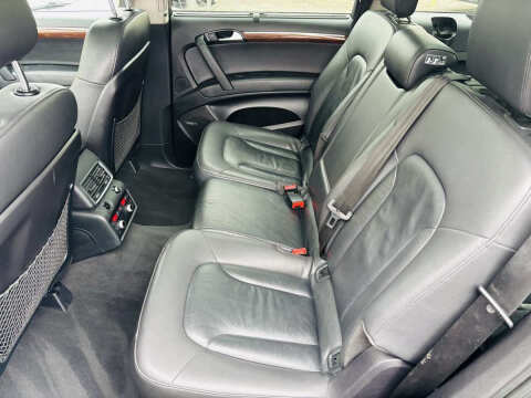 2015 Audi Q7 3.0 quattro TDI Premium Plus