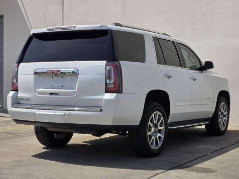 2018 GMC Yukon Denali
