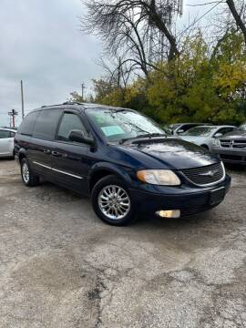 2003 Chrysler Town and Country for sale at Big Bills in Milwaukee WI