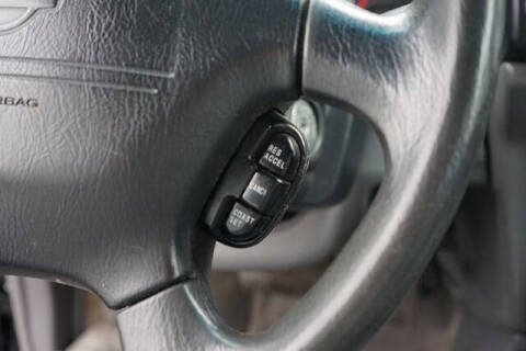 2000 Nissan Xterra SE