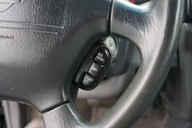 2000 Nissan Xterra SE