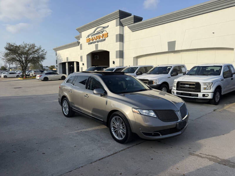 2016 Lincoln MKT EcoBoost