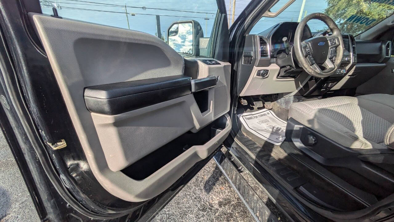 2015 Ford F-150 for sale at Celebrity Auto Sales in Fort Pierce, FL