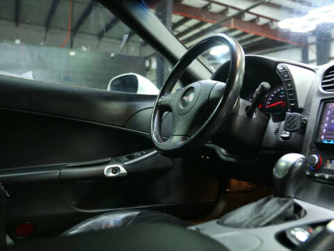 2006 Chevrolet Corvette