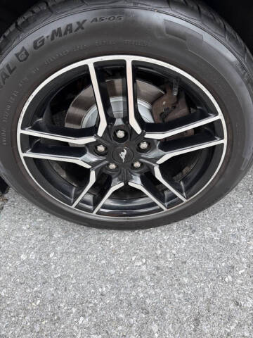 2019 Ford Mustang