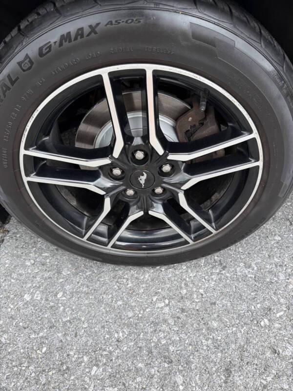 2019 Ford Mustang