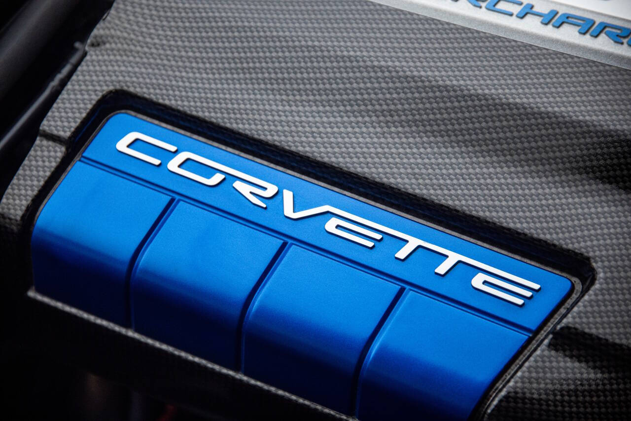 2009 Chevrolet Corvette 165