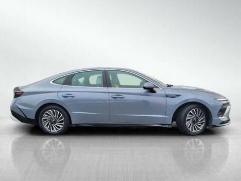 2024 Hyundai Sonata Hybrid Limited
