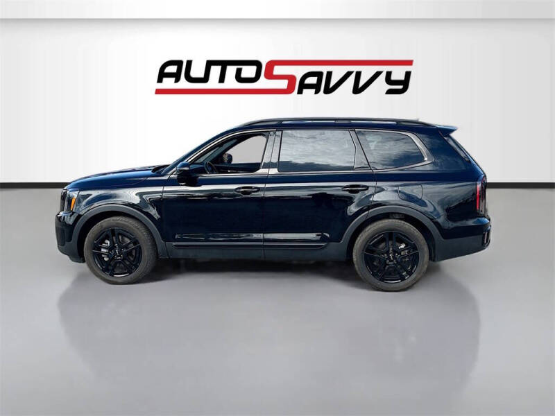 2024 Kia Telluride SX X-Line