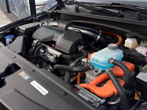 2023 Kia Sportage Plug-In Hybrid X-Line