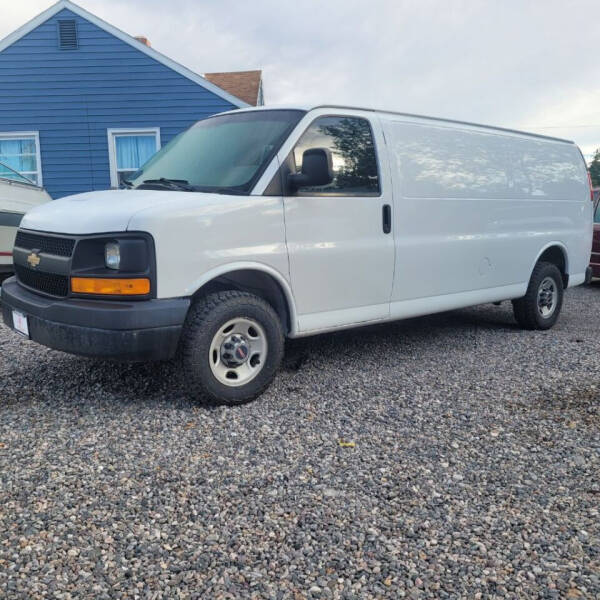2008 GMC Savana for sale at Arrowhead Auto in Riverton WY