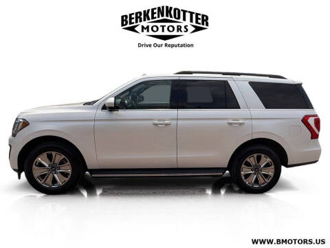 2018 Ford Expedition XLT
