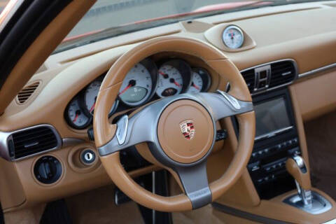 2009 Porsche 911 Carrera S