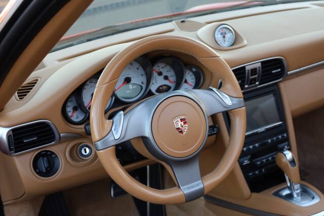 2009 Porsche 911 Carrera S