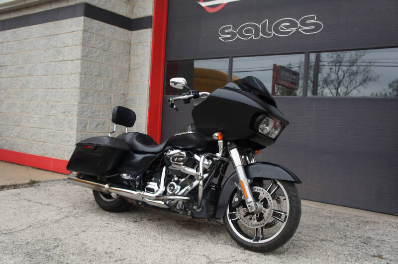 2017 Harley-Davidson Road Glide Special