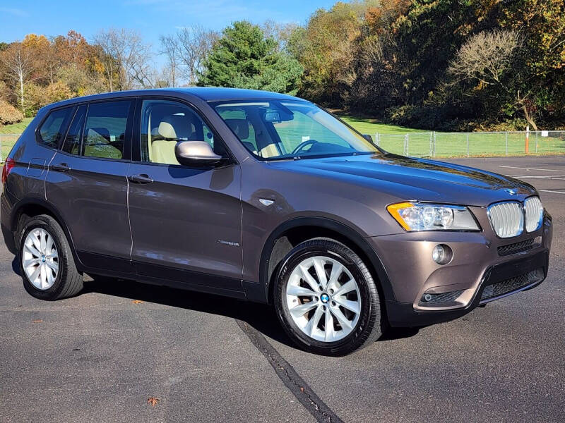 2013 BMW X3 xDrive28i