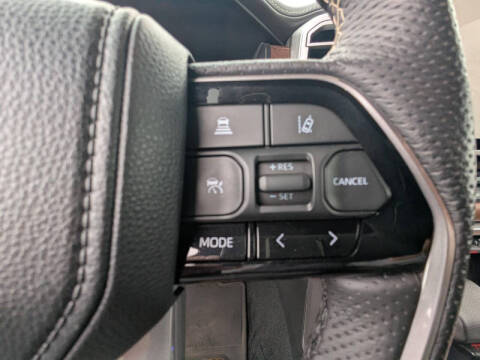 2023 Toyota Tundra 1794 Edition