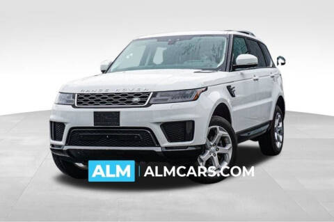 2018 Land Rover Range Rover Sport for sale at ALM-Ride With Rick in Marietta GA