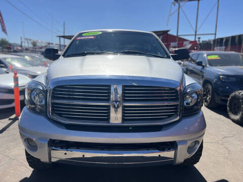 2009 Dodge Ram 2500 Laramie
