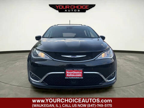 2020 Chrysler Pacifica Touring L Plus