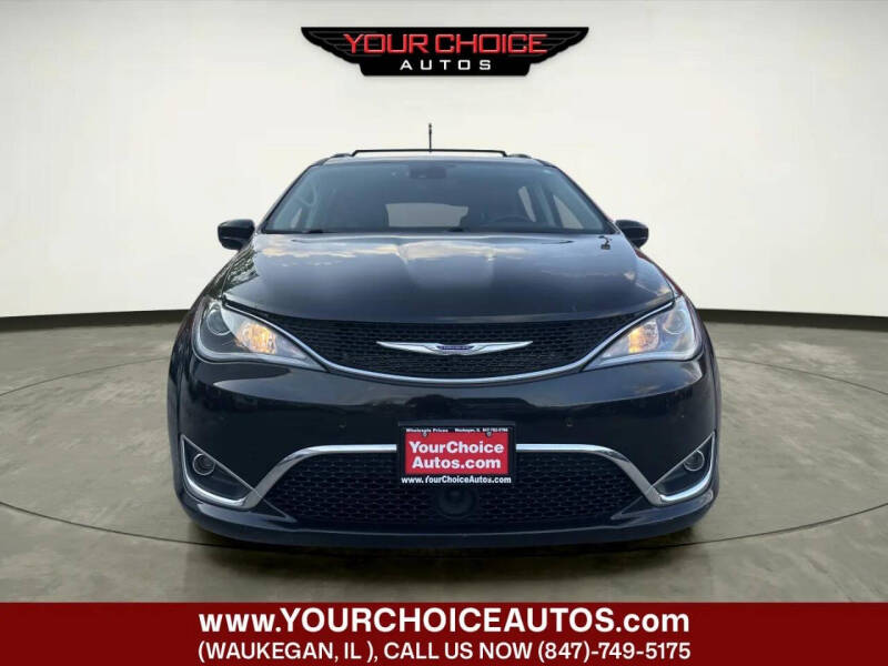 2020 Chrysler Pacifica Touring L Plus