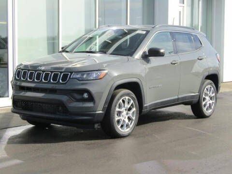 2023 Jeep Compass for sale at Brunswick Auto Mart in Brunswick OH