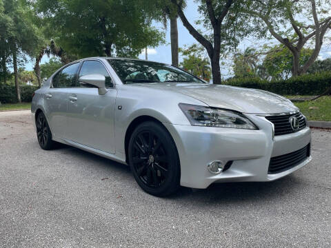 Lexus Gs 350 For Sale In Delray Beach Fl Delray Auto Mall