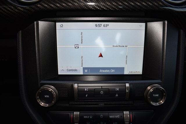 2020 Ford Mustang Shelby GT500