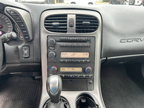 2007 Chevrolet Corvette