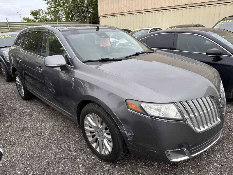 2010 Lincoln MKT