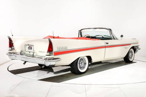 1957 Chrysler New Yorker