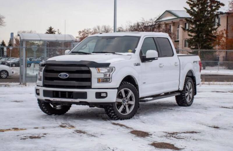 2017 Ford F-150 for sale at Unlimited Auto Sales in Salt Lake City UT