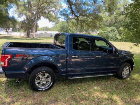 2017 Ford F-150