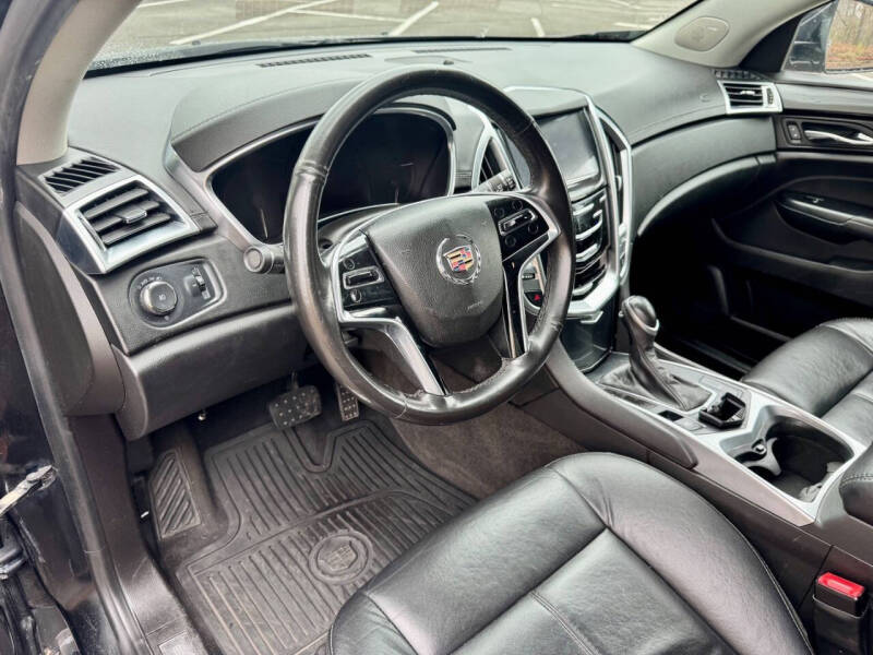 2016 Cadillac SRX