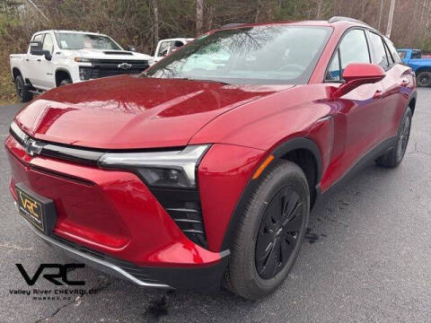 2026 Chevrolet Blazer EV LT