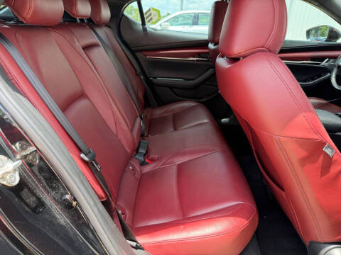 2022 Mazda Mazda3 Hatchback Premium
