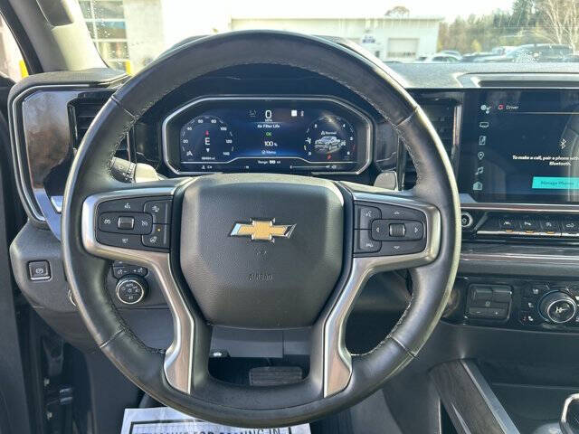 2023 Chevrolet Silverado 1500