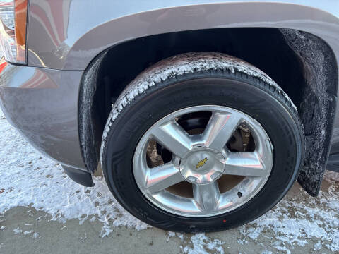 2013 Chevrolet Tahoe LT