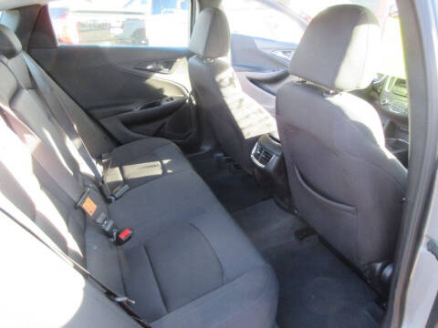 2023 Chevrolet Malibu LT