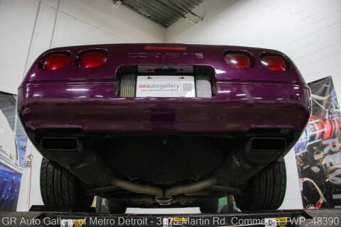 1995 Chevrolet Corvette