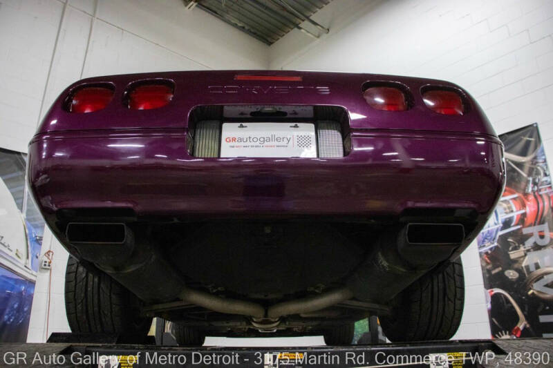 1995 Chevrolet Corvette