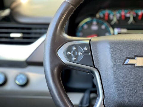 2015 Chevrolet Tahoe LT