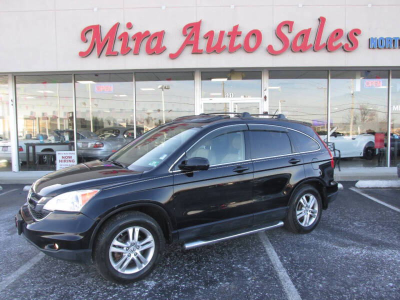 2011 Honda CR-V for sale at Mira Auto Sales in Dayton OH