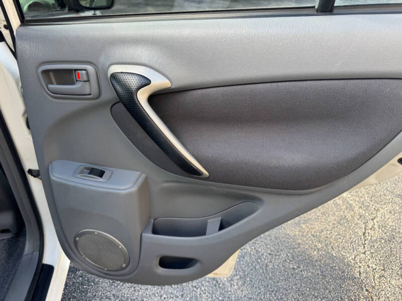 2001 Toyota RAV4