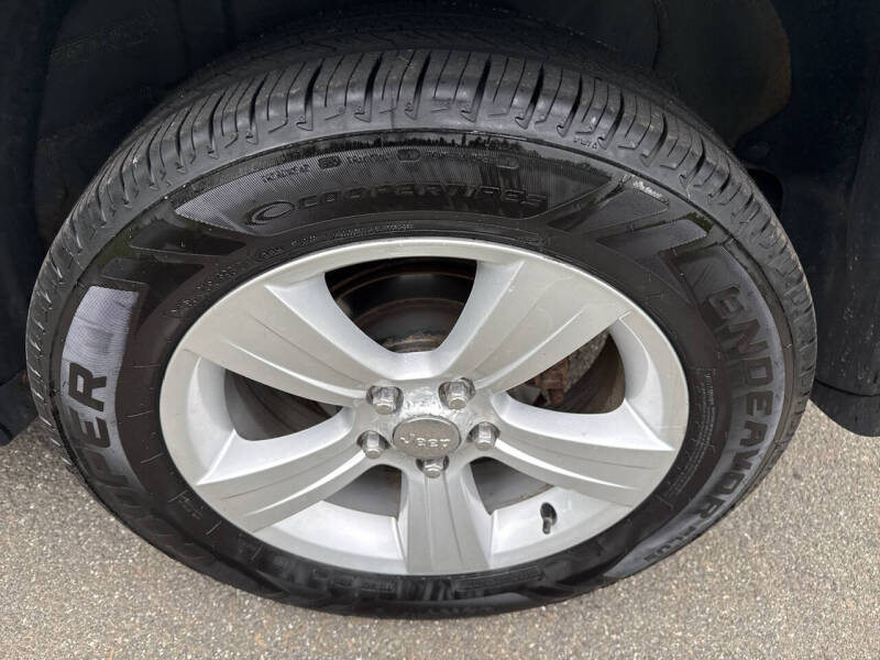 2013 Jeep Compass Latitude