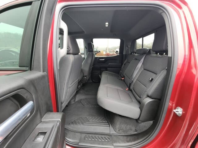 2020 Chevrolet Silverado 1500