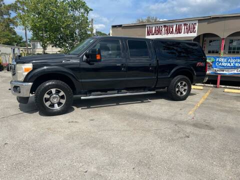 2014 Ford F-250 Super Duty for sale at Malabar Truck and Trade in Palm Bay FL
