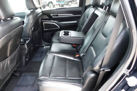 2020 Kia Telluride LX